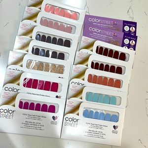 Color Street Bundle